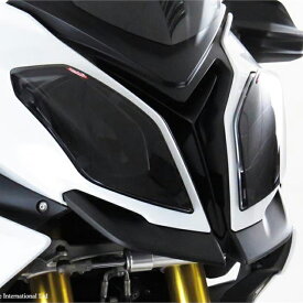 Power bronze パワーブロンズ 440-B555-002 レンズシールド BMW S1000XR(15-16)