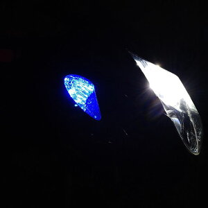 ODAX OXS-GSX13FD02-BY-S LED�E�C���J�[�|�W�V���� �f�C���C�g�L�b�g ver.2 �u���[/�X���[�N�����Y GSX1300R �n���u�T �E�B���J�[ �d�� �p�[�c �I�_�b�N�X