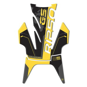 LabelBike LB-BTS006-Y 3D�^���N�X�e�b�J�[ 40Years GS Edition R1250GS �^���N�p�b�h �V�[�� �O�� �ی� �h���X�A�b�v ODAX