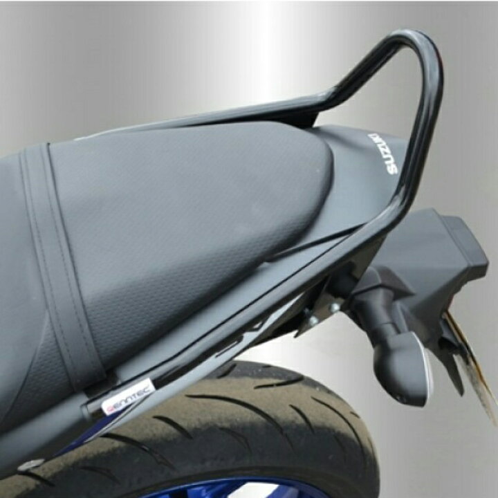 楽天市場】RENNTEC ﾚﾝﾃｯｸ REN10357B ｸﾞﾗﾌﾞﾚｰﾙ SV650 L7 : バイクマン 