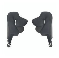 OGK IBUKI(イブキ) チークパッドセット 左右セット 内装 クッション ヘルメットパーツ 補修 カブト Kabuto