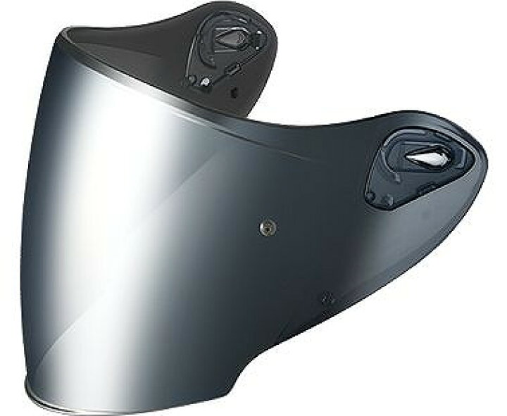 楽天市場 Ogk Saj 2 ミラーシールド シルバーミラー 補修部品 ヘルメット用 エクシード Kabuto カブト バイクマン 楽天市場店
