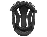 OGK YS17 インナーパッド ダークグレー RYUKIシリーズ 内装 クッション 頭 ヘルメットパーツ 補修 カブト…