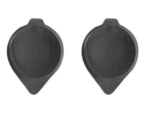 OGK �C���[�J�b�v�Z�b�g No.2 �u���b�N ���E�Z�b�g RYUKI�V���[�Y �� �p�b�h ���� �w�����b�g�p�[�c ��C �J�u�g Kabuto