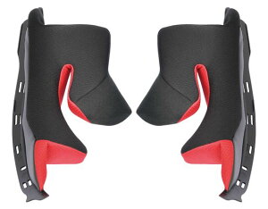 OGK KF17 �`�[�N�p�b�h�Z�b�g �u���b�N ���E�Z�b�g F-17�V���[�Y ���� �N�b�V���� �w�����b�g�p�[�c ��C �J�u�g Kabuto