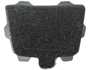 OGK KF17 �W���C���g�x�[�X �u���b�N 1�� F-17�V���[�Y ���� �w�����b�g�p�[�c ��C �J�u�g Kabuto