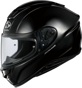 OGK AEROBLADE-6(�G�A���u���[�h6) �t���t�F�C�X �w�����b�g �u���b�N���^���b�N JIS�K�i �y�� �R���p�N�g �o�C�N/��֎ԗp �J�u�g Kabuto
