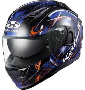 OGK KAMUI-3 ESTELA(�J���C3 �G�X�e��) �t���t�F�C�X �w�����b�g �u���b�N�u���[ JIS�K�i �R���p�N�g �o�C�N/��֎ԗp �J�u�g Kabuto