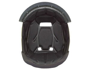 OGK D20F �C���i�[�p�b�h �u���b�N GEOSYS�V���[�Y ���� �N�b�V���� �� �w�����b�g�p�[�c ��C �J�u�g Kabuto