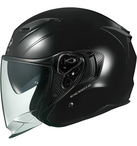 OGK EXCEED-2(�G�N�V�[�h2) �W�F�b�g �w�����b�g �u���b�N���^���b�N JIS�K�i �I�[�v���t�F�C�X �o�C�N/��֎ԗp �J�u�g Kabuto