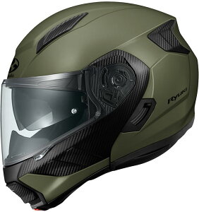 OGK RYUKI(�����E�L) �V�X�e�� �w�����b�g �t���b�g�I���[�u SG(������֎ԗp) �o�C�N �y�� UV�J�b�g �J�u�g Kabuto