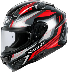 OGK AEROBLADE-6 ADACT(�G�A���u���[�h6 �A�_�N�g) �t���t�F�C�X �w�����b�g �u���b�N���b�h JIS�K�i �o�C�N/��֎ԗp �J�u�g Kabuto