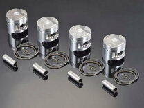 楽天市場】cbx400f ピストン 0．5の通販