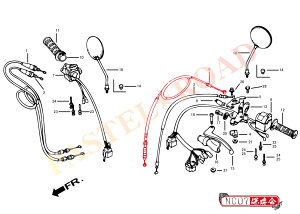 pXe[h 14003-2 Nb`C[ CBX400F p[c i