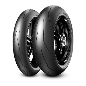 ピレリ ディアブロ スーパーコルサ V3 SC1 110/70ZR17 (バイク用タイヤ  