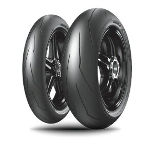 �s���� 3888000 DIABLO SUPERCORSA SCV3(�f�B�A�u�� �X�[�p�[�R���TSCV3) �^�C�� 140/70 ZR 17 M/C 66WV3 SC3 TL ���A 1�{ ���[�X �o�C�N ��֎�