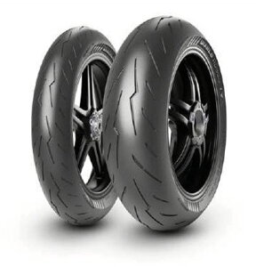 �s���� 3978400 DIABLO ROSSO4(�f�B�A�u�� ���b�\4) �^�C�� 110/70 R 17 M/C 54H TL �t�����g 1�{ �X�|�[�c �I�����[�h ���W�A�� �o�C�N ��֎� PIRELLI