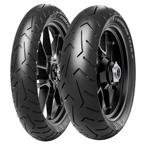 s 4328900 SCORPION TRAIL III XR[sI gC tg 120/70 ZR17 M/C (58W) TL 1{ oCN ^C I[h Gf[ Xg[g