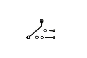 プロトブレンボ BPS005SB オイルタンクステー クラッチ S15Bタンク用 バーハン/セパハン共通 ブラック カスタム パーツ PLOT