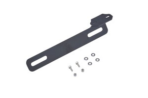 プロト DRS011 ドラレコカメラステー ナンバー右上 マウントタイプ ミツバ/キジマ等 ドライブレコーダー 取付パーツ PLOT