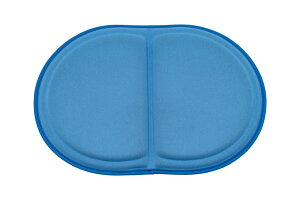 GtFbNX EHZ2129BL GEL-ZAB PUNI(QUuvj) ~^Cv \[_ W290×D210×H14mm zc NbV ܂ RpNg EFFEX