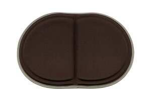 GtFbNX EHZ2129BR GEL-ZAB PUNI(QUuvj) ~^Cv J W290×D210×H14mm zc NbV ܂ RpNg EFFEX