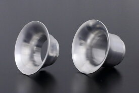 PMC ピーエムシー 28-03802 MIKUNI ミクニ ビレットエアーファンネル TMR38φ 40mm 1個入