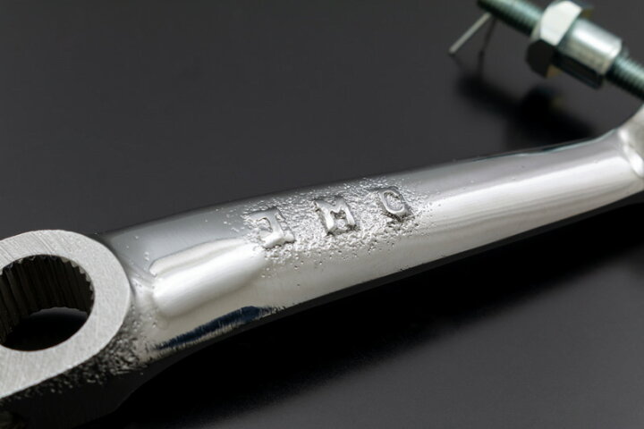 楽天市場】PMC ピーエムシー 187-531 復刻版JMCバックステップ 1型 