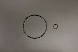 PMC ピーエムシー 194-2102 フィルターカバーOリングセット Z400FX