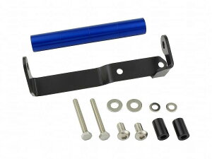 POSH Faith ポッシュフェイス 155179-01 スマートフォンホルダーマウント ブルー レブル250