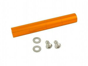 POSH Faith ポッシュフェイス 500080-04 スマートフォンホルダーマウント用シャフトのみ ゴールド 150mm 補修部品