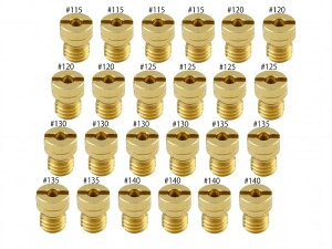 |bVtFCX 713111-10 CWFbgZbg #115-#140 PCq ۑ(6×8^Cv) NC30/35 e4 oCN