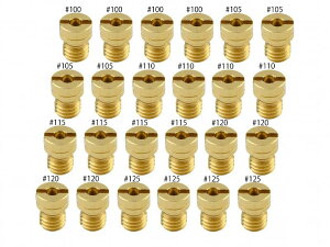 |bVtFCX 715090-10 CWFbgZbg #100-#125 PCq ۑ(6×8^Cv) CB400 SUPER FOUR /Version-R e4 oCN