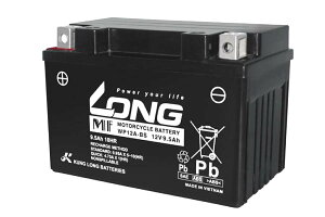 �����O�o�b�e���[ WP12A-BS �o�b�e���[ 12V 9.5Ah �t������ �݊� YT12A-BS FT12A-BS FTZ9-BS �o�C�N�p�[�c �d���n �o�b�e���[ �[�d�֘A