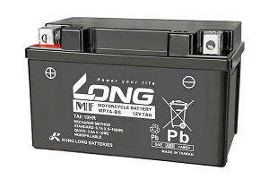 �����O�o�b�e���[ WP7A-BS �o�b�e���[ 12V 7Ah �t������ �݊� YTX7A-BS GTX7A-BS FTX7A-BS KTX7A-BS �o�C�N�p�[�c �d���n �o�b�e���[ �[�d�֘A