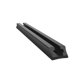 ラムマウント RAP-TRACK-DR-8U タフトラックレール(エンドローディング) ブラック 全長20.3cm 1個入り