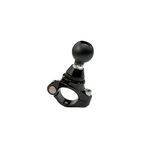 �����}�E���g RAM-HOL-PAV1 PLOT�h�U�N�����v�x�[�X ��22.2/25.4mm�Ή� �u���b�N 1�C���`�{�[�� 1����