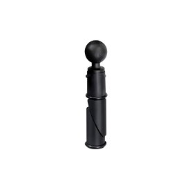 ラムマウント RAP-354-162U チューブウェッジベース 内径φ38.1-47.6mm対応 ブラック 1.5インチボール 1個入り