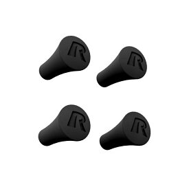 ラムマウント RAP-UN-CAP-4U Xグリップ用ラバーキャップ ブラック 4個入り