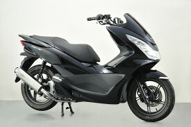 PCX125 (esp) JF56 新型 マフラー フルブースト 329-008-00 リアライズ PCX125 マフラー