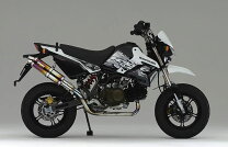楽天市場】ksr110 pro マフラーの通販