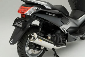 ACY 342-008-00 FULL BOOST tu[Xg XeX }t[ N MAX125 EBJ-SE86J/E3P8E/SED6J oCN