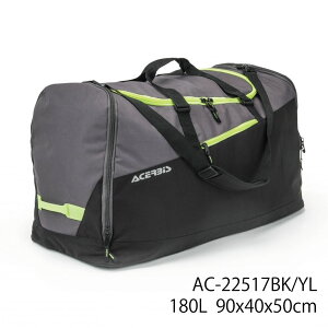 ACERBIS AC-22517BK/YL J[S obO ubN/CG[ e180L oCN Jo [ 傫 e