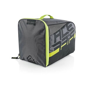 ACERBIS AC-23262BK/YL �w�����b�g�o�b�O �u���b�N/�C�G���[ �o�C�N �J�o�� ���[