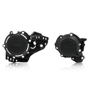 ACERBIS AC-23674BK X-POWER �L�b�g �u���b�N EXC TPI 250/300�� �o�C�N �G���W�� �K�[�h