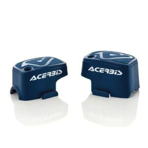 ACERBIS AC-21680BL BREMBO ポンプカバー ブルー バイク