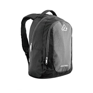 ACERBIS AC-22266BK ALHENA �o�b�N�p�b�N �u���b�N �e��25L �o�C�N �J�o�� �����b�N ���[