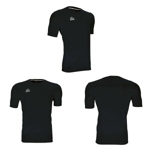 アチェルビス AC-910464BK3 MIDA Tシャツ 半袖 ブラック L ロゴT バイクウェア オフロード モトクロス ACERBIS ラフ&ロード