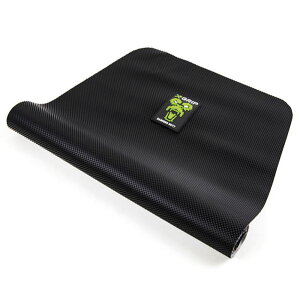 X-GRIP XG-2642-001 BABOONS BUTT V[gJo[ ubN 400×900mm ėp ObvV[g Gf[ It[h t&[h