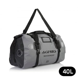 ACERBIS AC-24540BK/GY X-WATER HORIZONTAL obO ubN/O[ e40L oCN h {Xg Jo